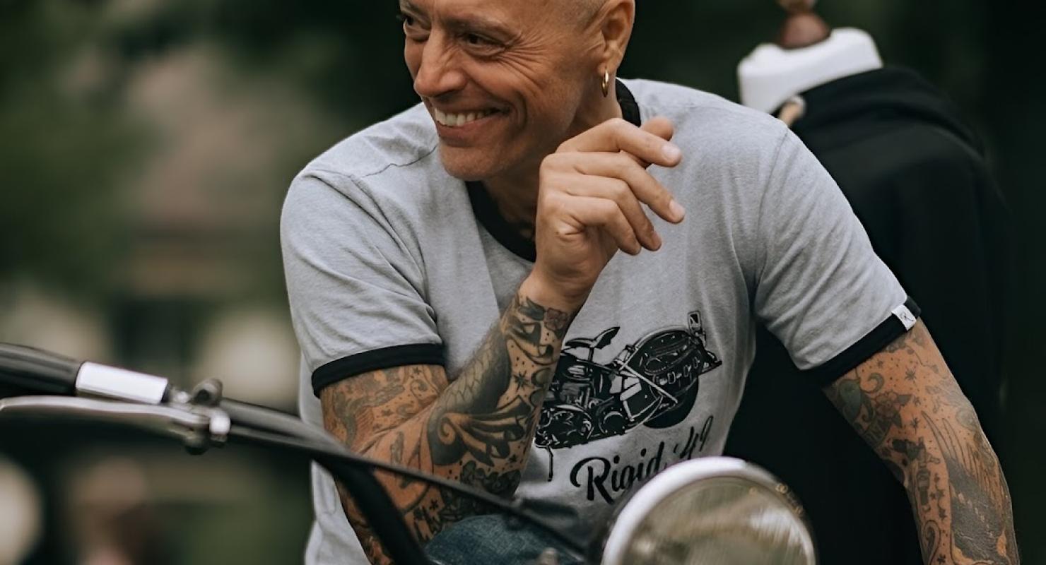 Rigid '49 - Upcycling-Mode in Aargau