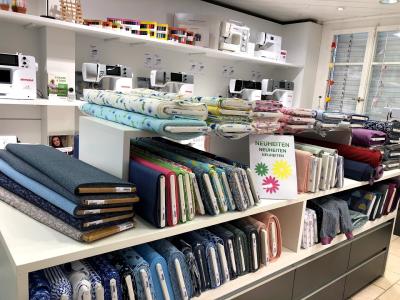quiltissima BERNINA Nähcenter - Second-Hand-Kleidung in Bern