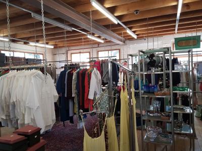 HIOB Brockenstube Secondhand - Abbigliamento di seconda mano in Berna