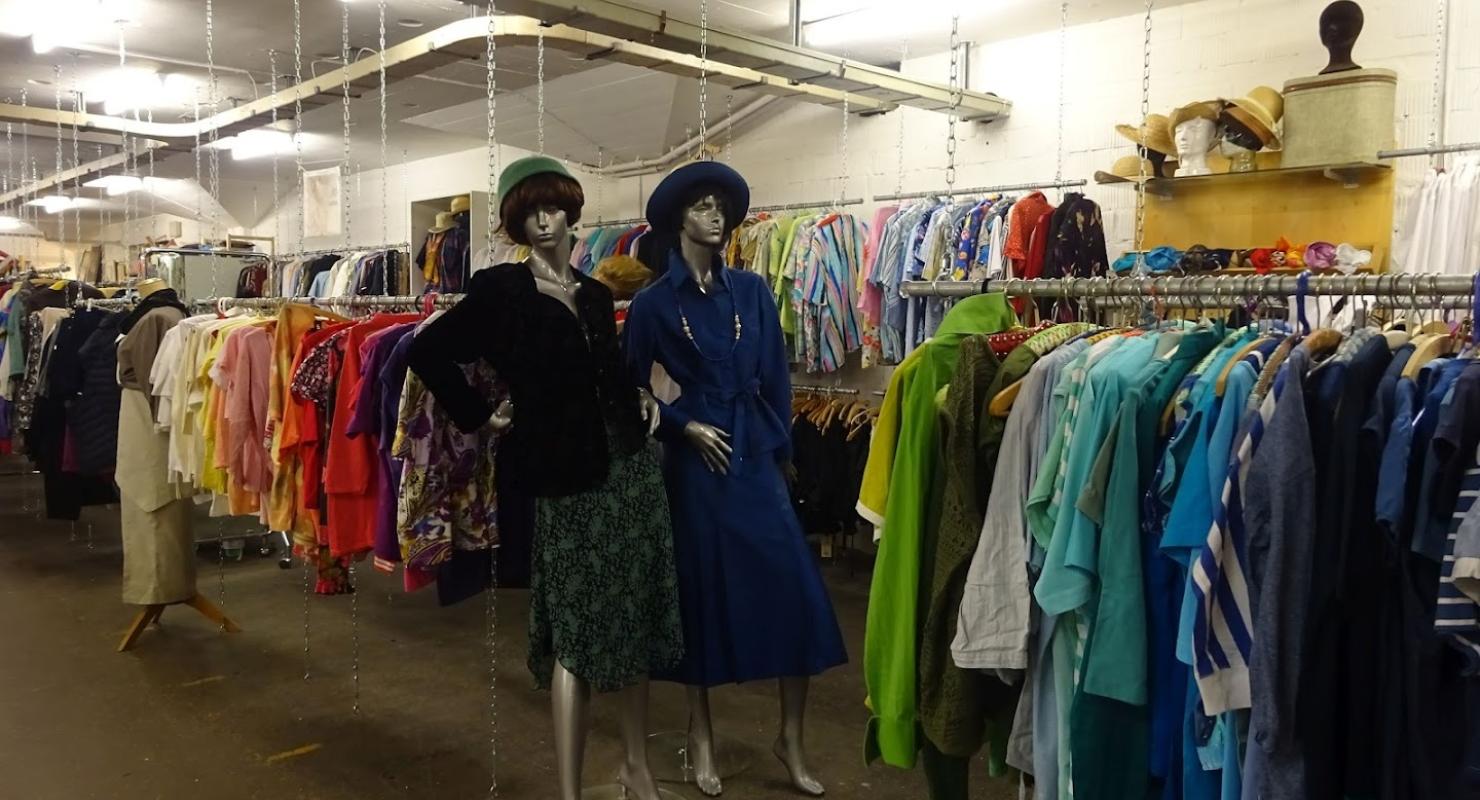 HIOB Grossbrockenstube Secondhand - Vêtements de seconde main in Berne