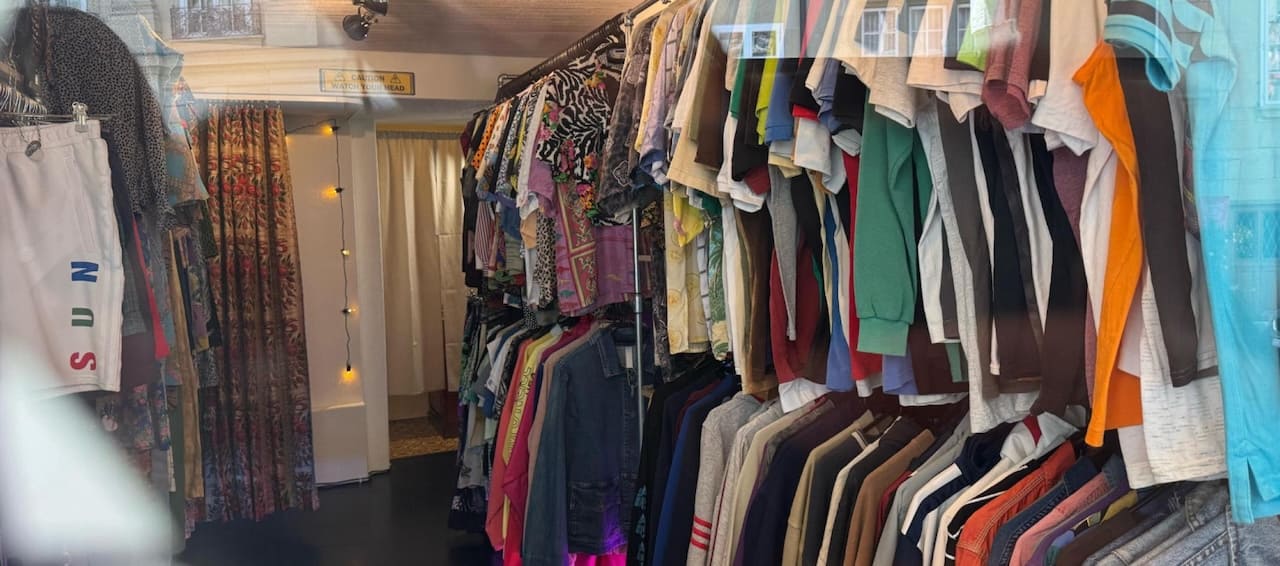 Second Spirit - Vintage by Culley - Abbigliamento di seconda mano in Berna