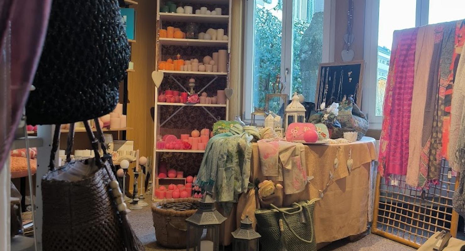 Sahara-Laden - Vêtements de seconde main in Berne