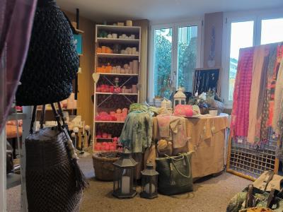 Sahara-Laden - Abbigliamento di seconda mano in Berna