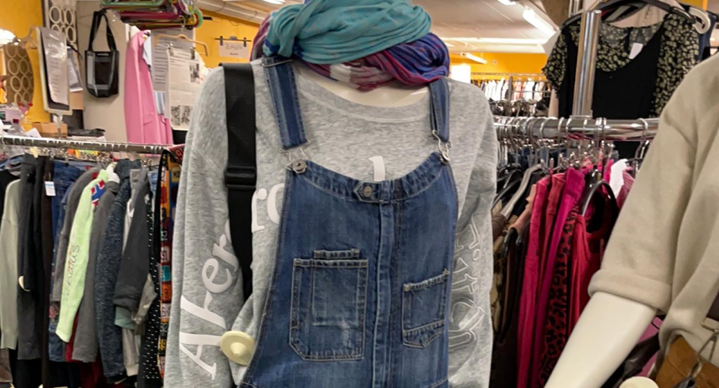 Secondo - Vêtements de seconde main in Berne