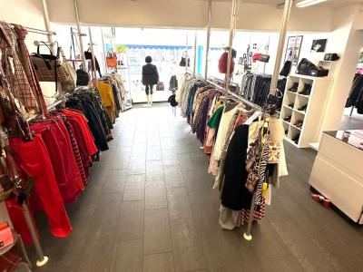 Secondhand Boutique Angelina May - Abbigliamento di seconda mano in Berna