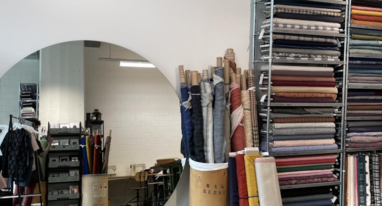 Atelier Goldfaden - Reparatur & Änderung in Bern