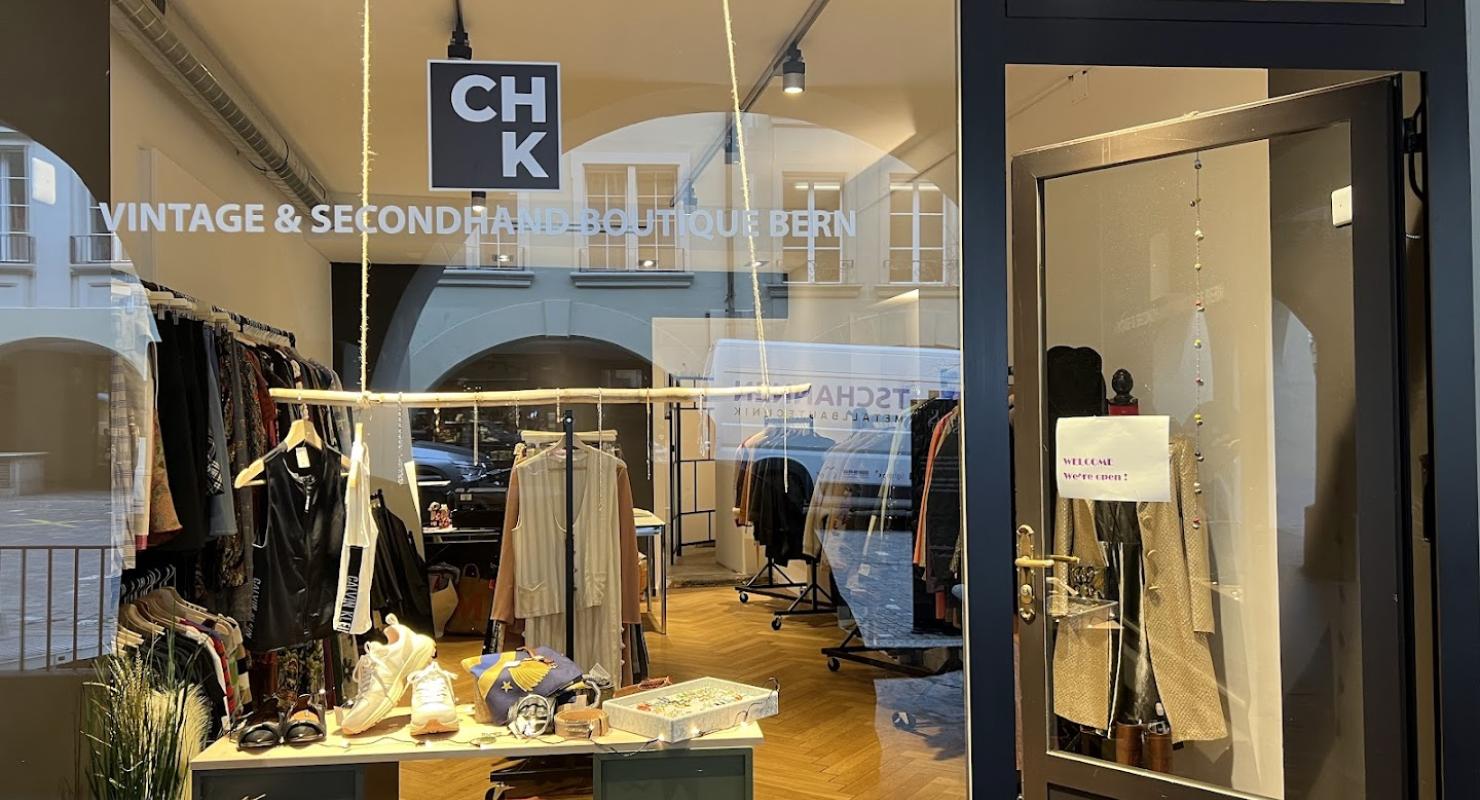 Chleiderkarussell - CHK-store - Second-hand Clothing in Bern