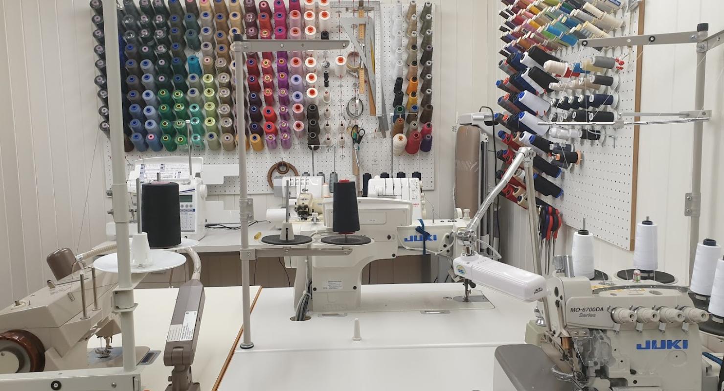 Nähatelier Rocio Covantes - Reparatur & Änderung in Bern