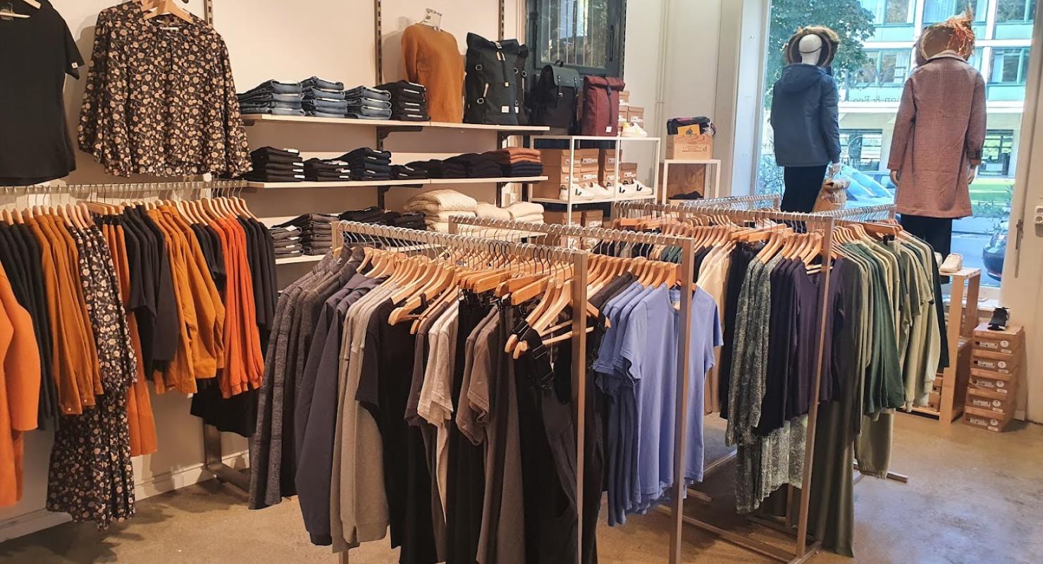 RRREVOLVE Second Life & Basics - Abbigliamento di seconda mano in Berna