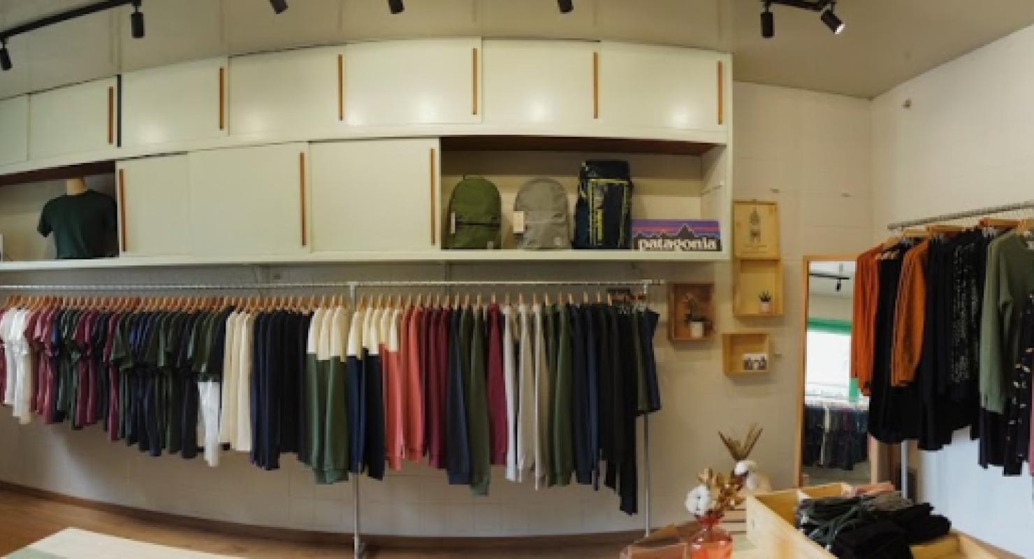 scherli-fair.ch - Vêtements de seconde main in Berne