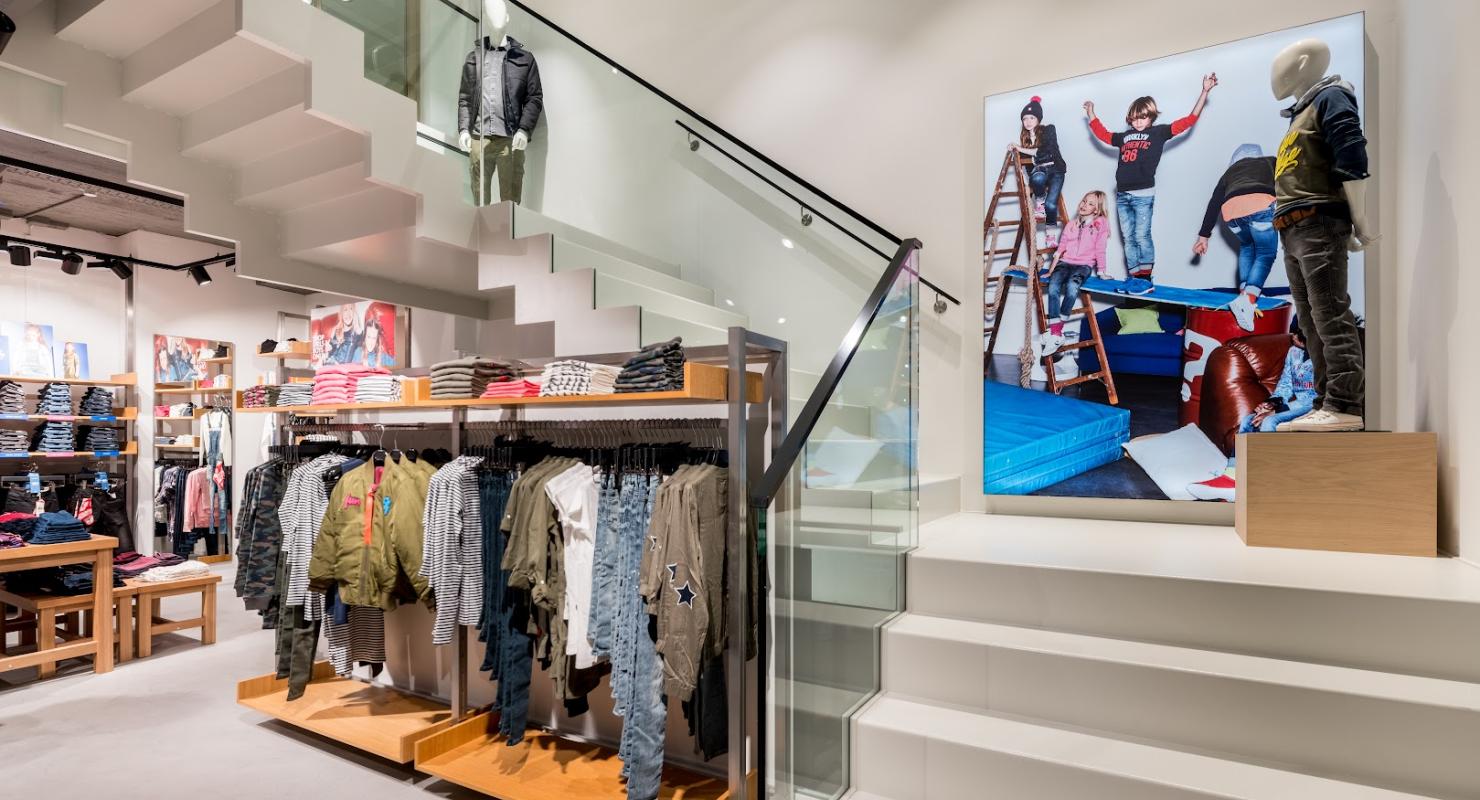 WE Fashion Bern - Marktgass-Passage - Vêtements de seconde main in Berne