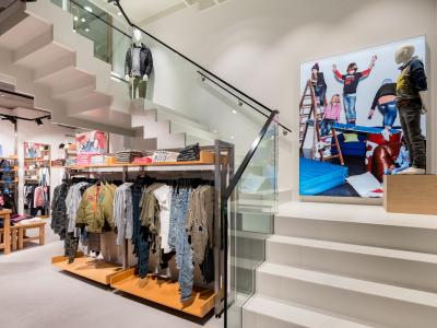 WE Fashion Bern - Marktgass-Passage - Vêtements de seconde main à Berne