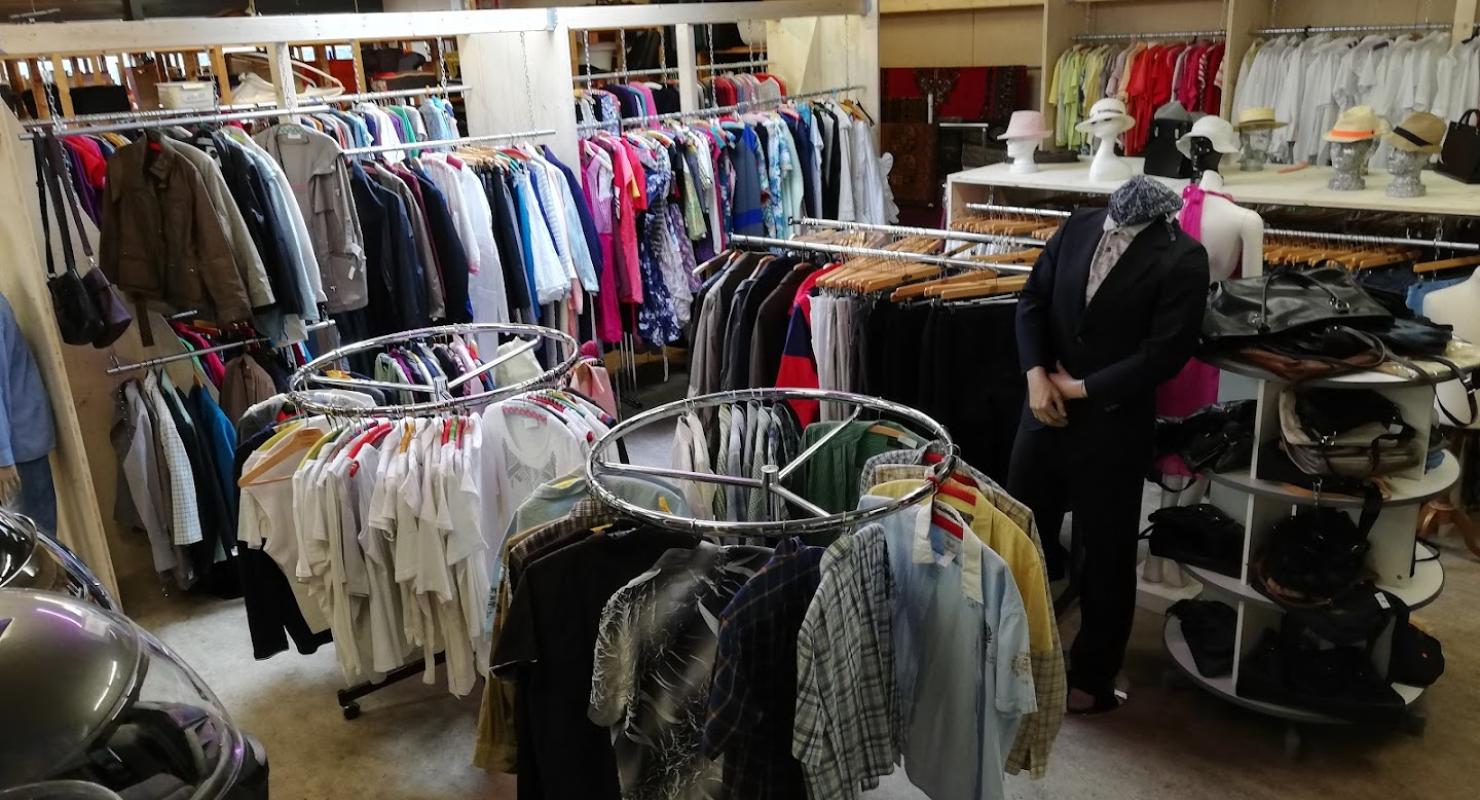 HIOB Brockenstube Secondhand - Vêtements de seconde main in Berne