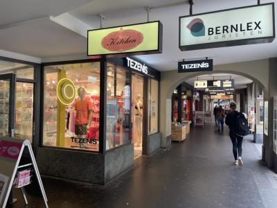 Tezenis - Abbigliamento di seconda mano in Berna