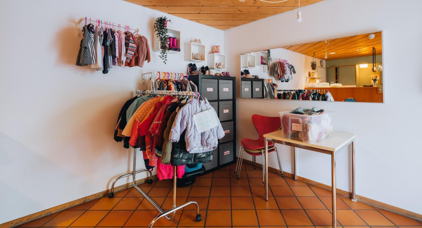 Familienzentrum Bern - Vêtements de seconde main in Berne