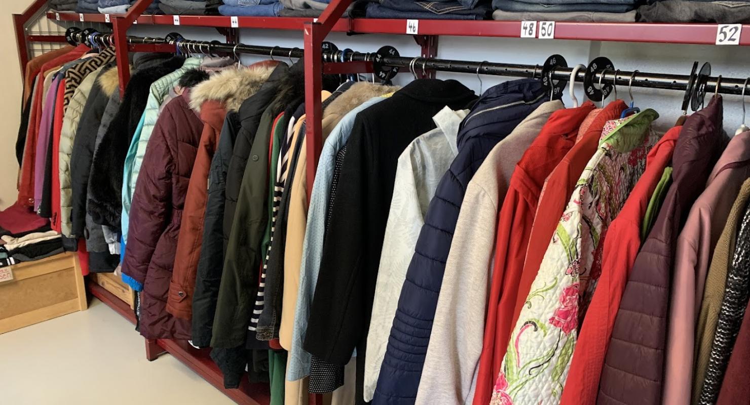 Jacky's Kleiderbörse - Second-Hand-Kleidung in Bern