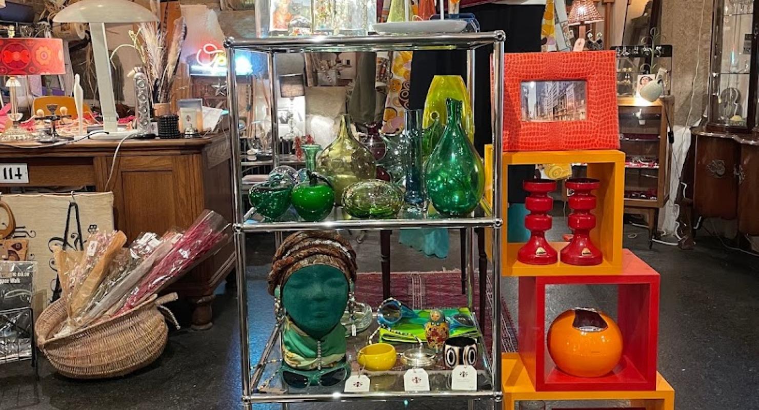 UndergroundStation - Vêtements de seconde main in Berne