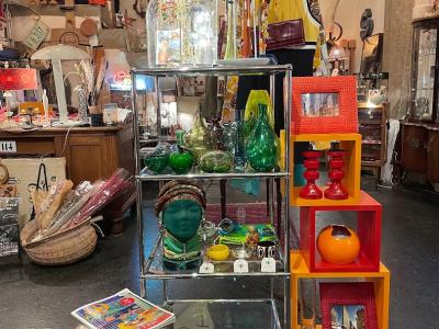 UndergroundStation - Vêtements de seconde main à Berne