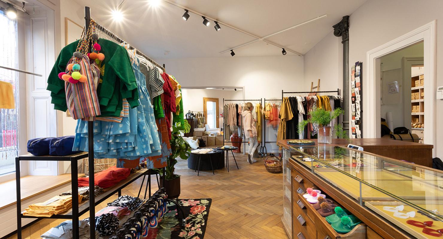Petite Puce - Second-hand Clothing in Bern