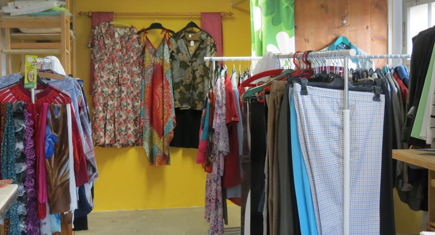 Brockenstube Gemeinnütziger Verein Stettlen - Second-Hand-Kleidung in Bern