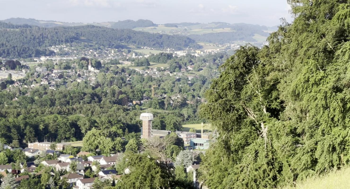 Mia Leu - Upcycling-Mode in Bern