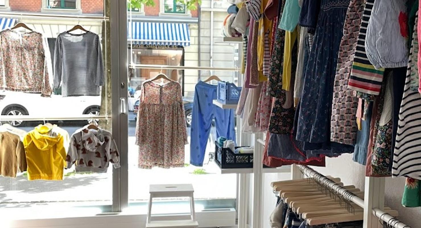 Lou & Mou Kindersecondhand - Vêtements de seconde main in Berne