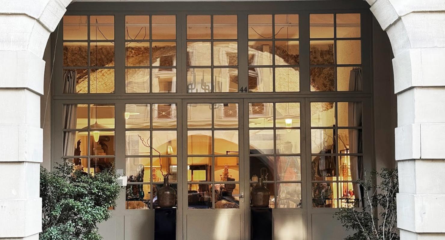 RL Rosmarie Lang interior design dialog - Mode upcyclée in Berne