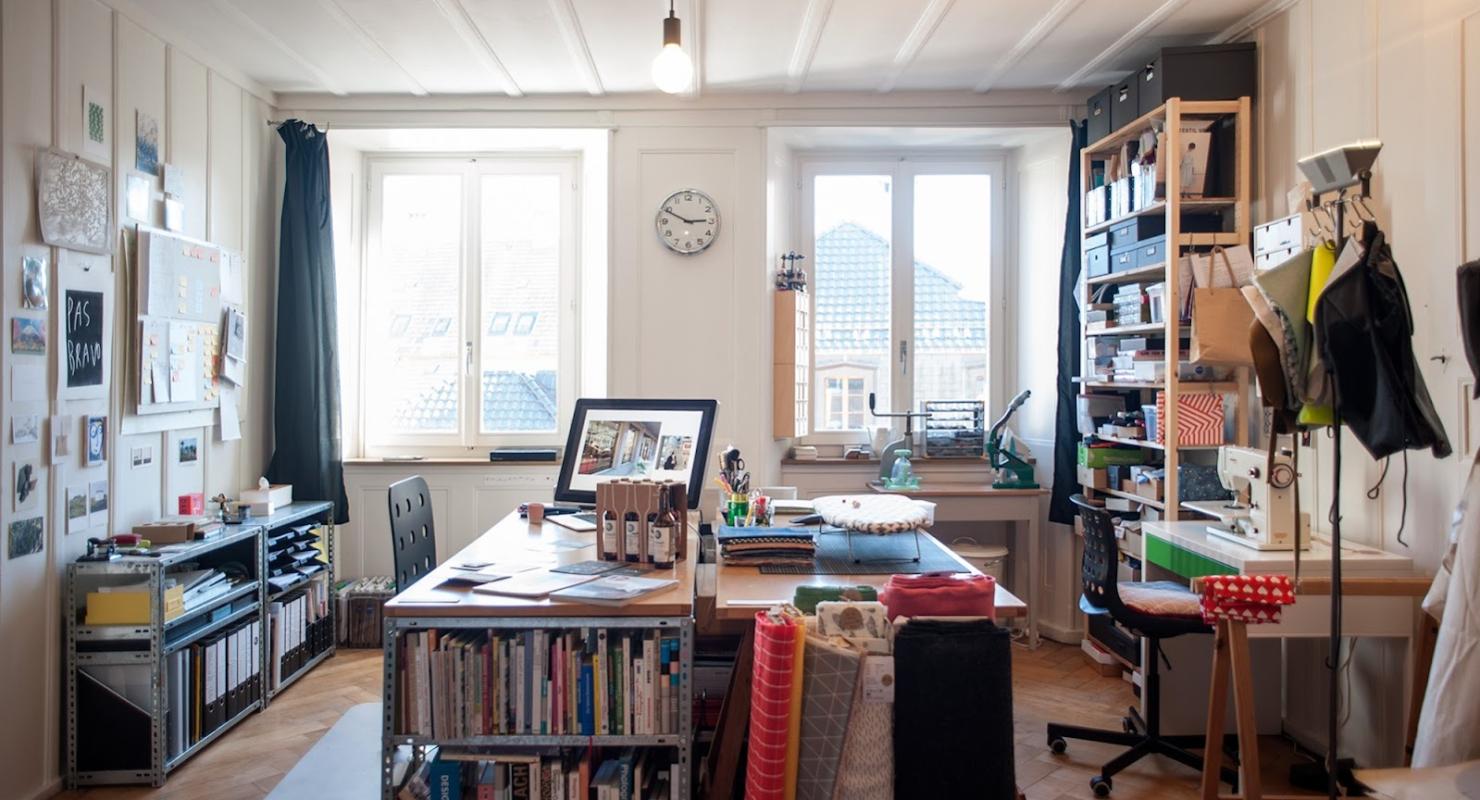 dickoepfig - Upcycling-Mode in Bern