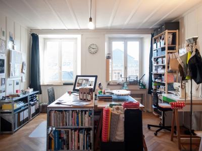 dickoepfig - Upcycled Fashion in Bern