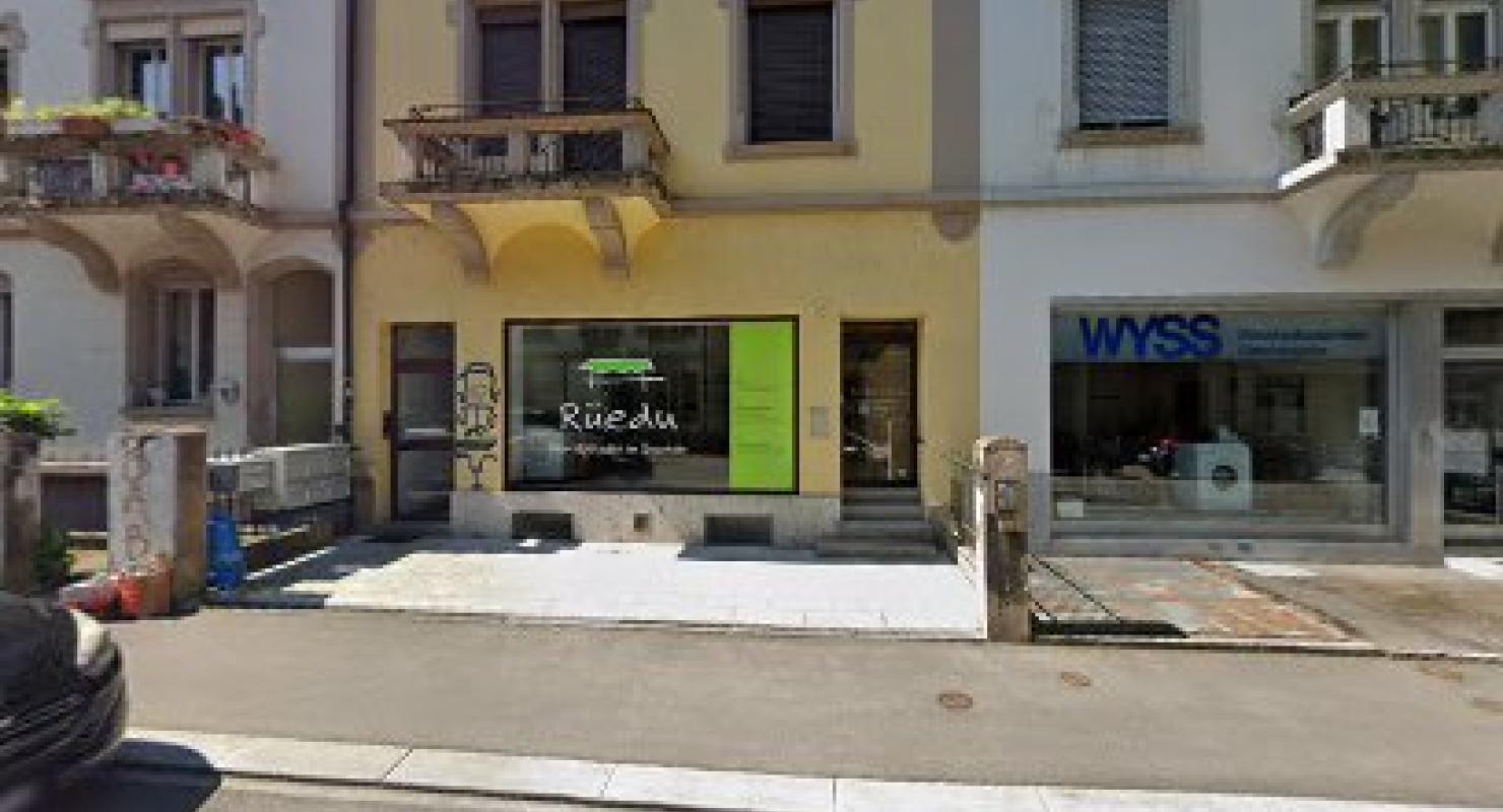 Pasqualina Melillo Schneiderin - Upcycling-Mode in Bern