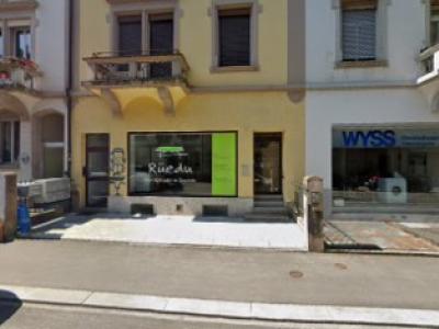 Pasqualina Melillo Schneiderin - Upcycling-Mode in Bern