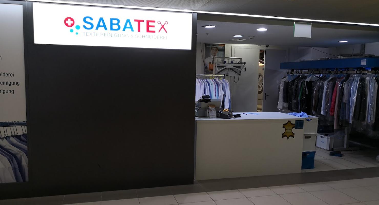 Sabatex - Upcycling-Mode in Bern