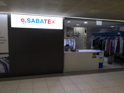 Sabatex - Upcycling-Mode in Bern