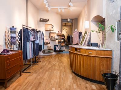 oonyva swiss design - Mode upcyclée à Berne