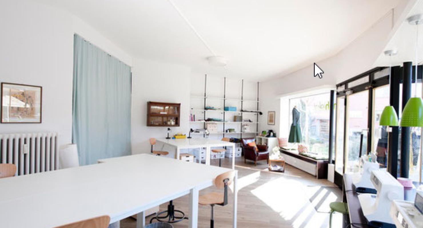 nählokal - Upcycling-Mode in Bern