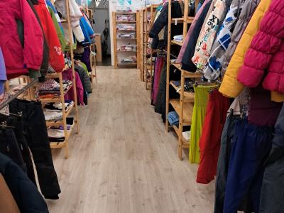 Kinderkleiderbörse Balu - Second-Hand-Kleidung in Bern