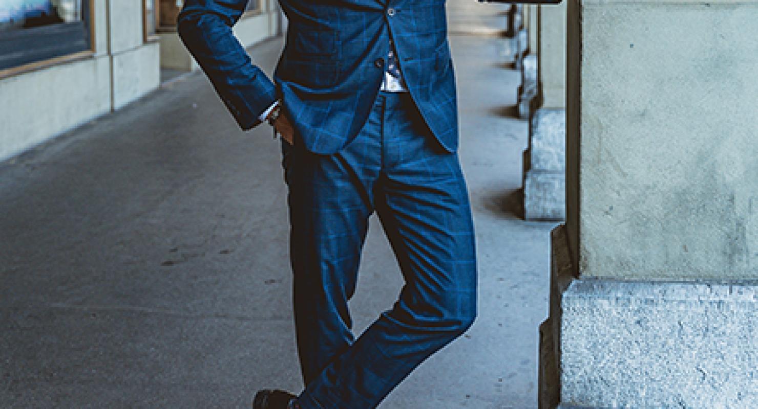 Anselmi Sur Mesure - Second-hand Clothing in Bern