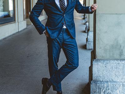 Anselmi Sur Mesure - Second-Hand-Kleidung in Bern