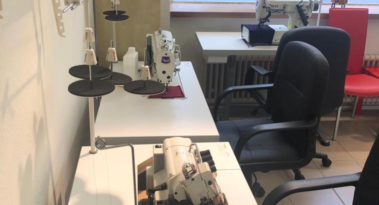 Bären Schneiderei - Upcycling-Mode in Bern