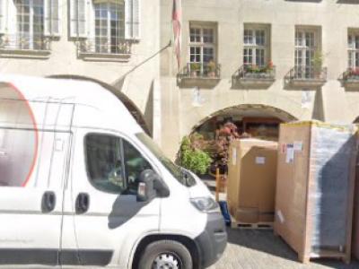 Otis - Upcycled Fashion in Bern