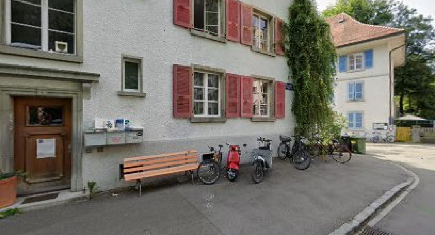 Zaralita - Upcycling-Mode in Bern