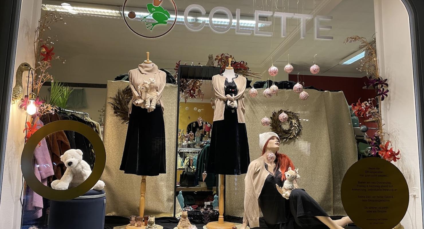 COLETTE - Second-Hand-Kleidung in Bern