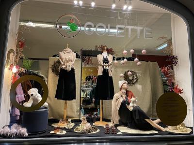 COLETTE - Second-Hand-Kleidung in Bern
