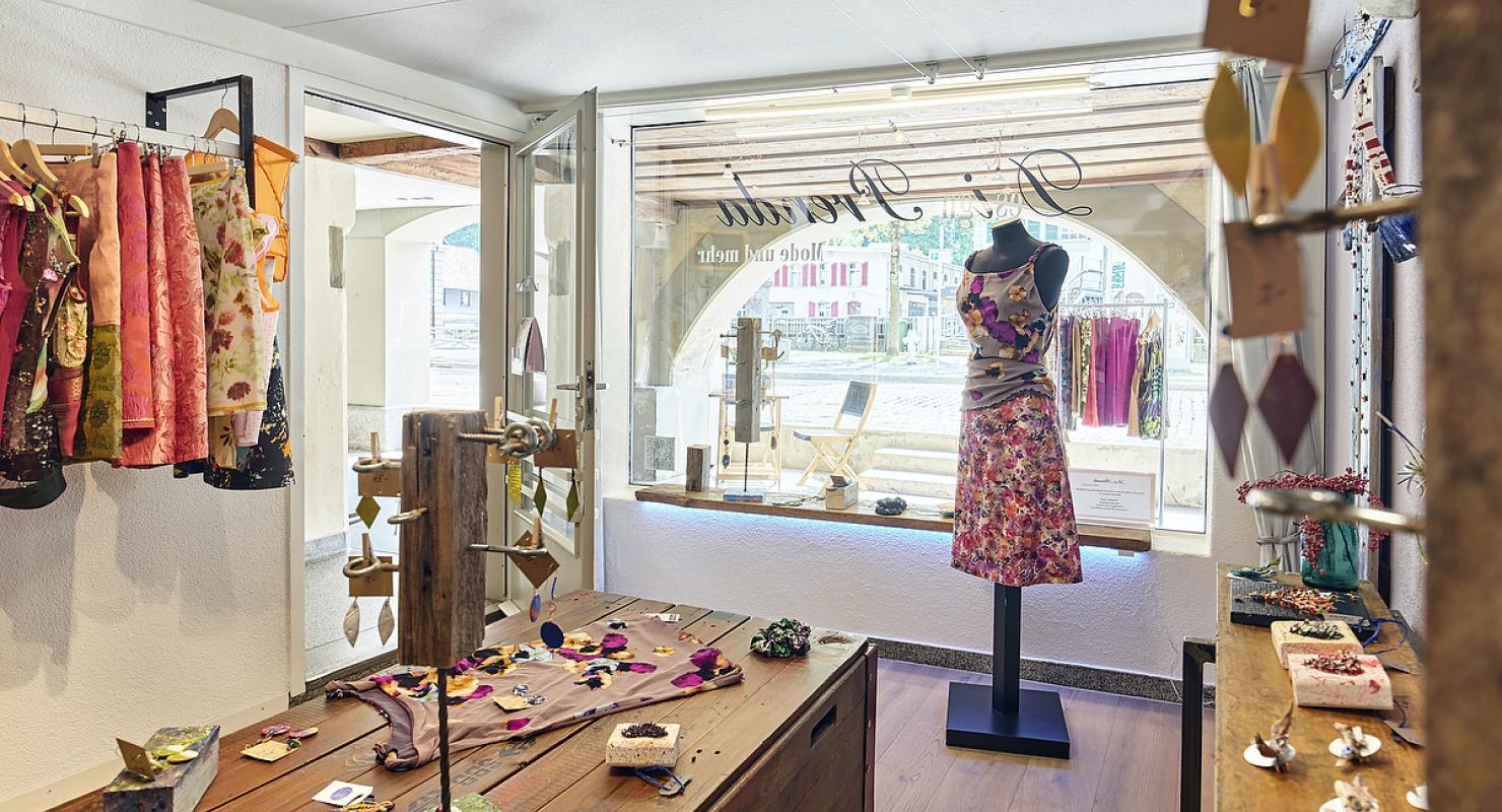 Di Prenda - Upcycled Fashion in Bern