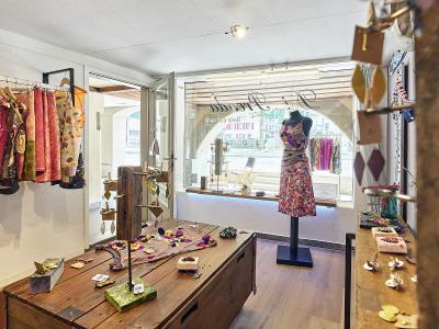 Di Prenda - Upcycled Fashion in Bern