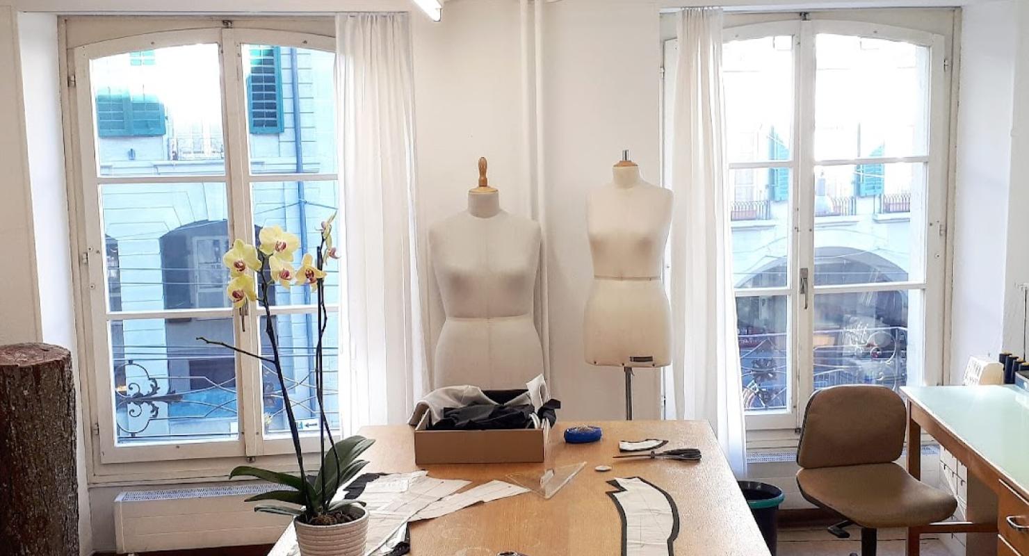 Mass - Schneiderei - Upcycled Fashion in Bern