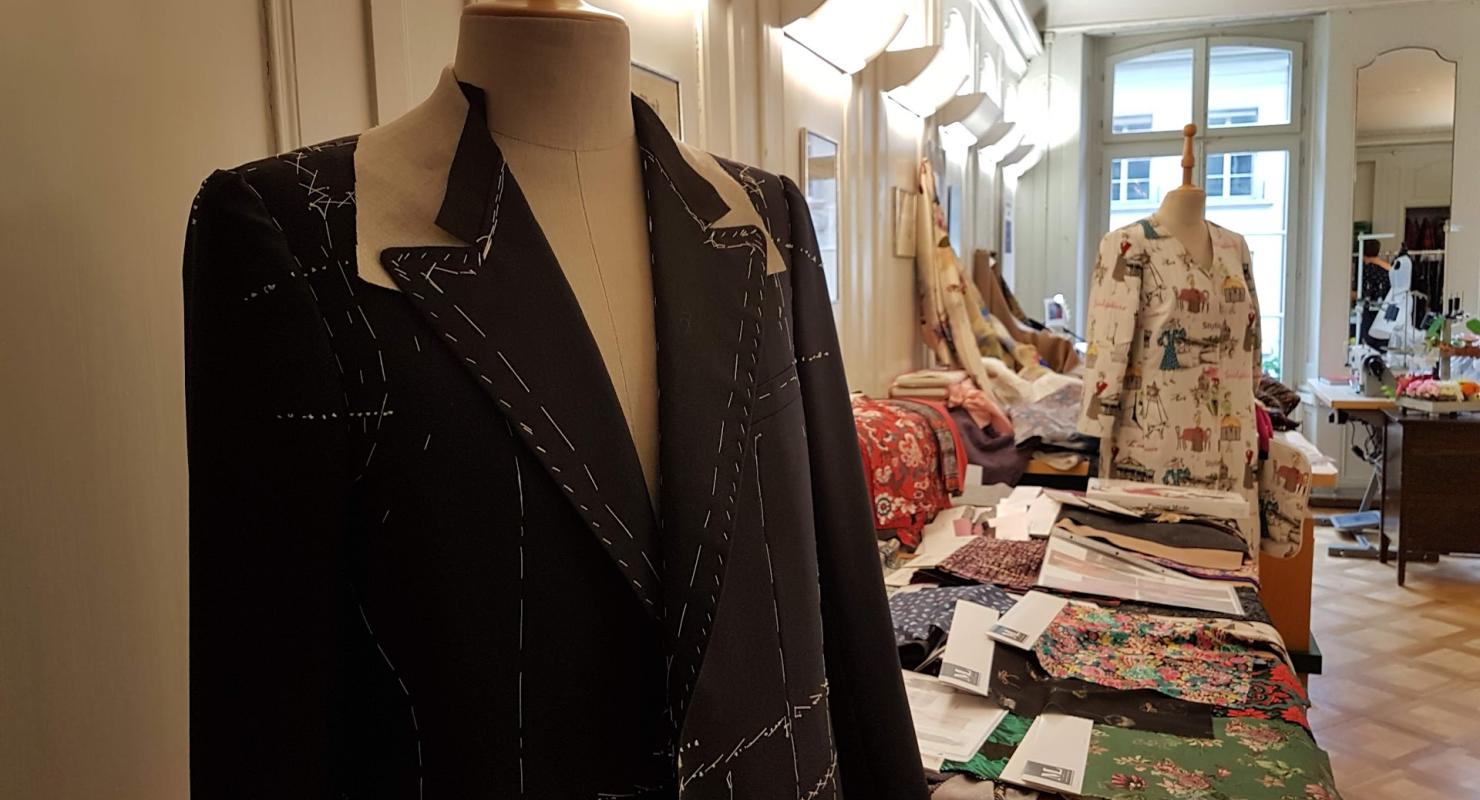 Mass-Schneiderei Pfäffli Marianne - Mode upcyclée in Berne