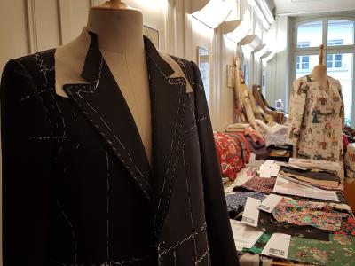 Mass-Schneiderei Pfäffli Marianne - Upcycling-Mode in Bern