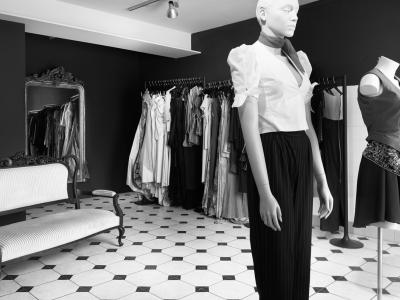 Alvoni Haute Couture - Upcycling-Mode in Bern