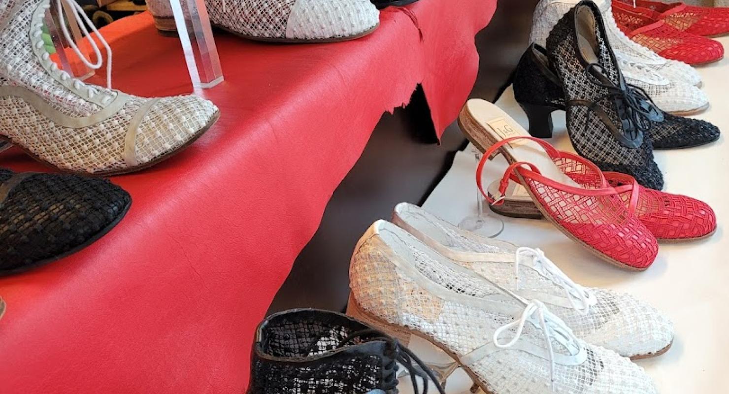 Jakob Simon Schuhmacher - Second-Hand-Kleidung in Bern